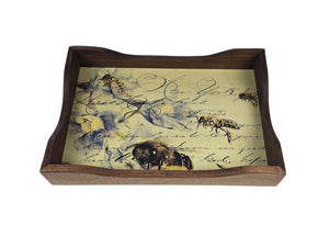 Decorative Wooden Tray