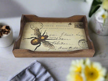 Load image into Gallery viewer, Decorative Wooden Tray
