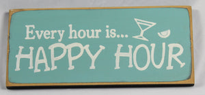 Every Hour is Happy Hour