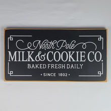 Load image into Gallery viewer, North Pole Milk &amp; Cookie Co.
