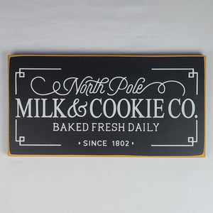 North Pole Milk & Cookie Co.