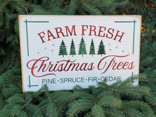 Load image into Gallery viewer, Farm Fresh Christmas Trees

