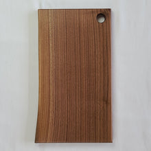 Load image into Gallery viewer, Live Edge Walnut Serving Platter
