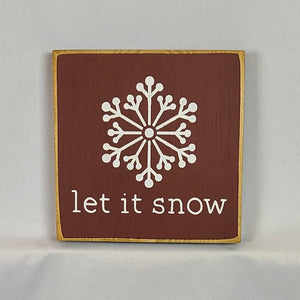 Let It Snow (new)