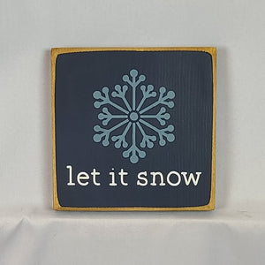 Let It Snow (new)