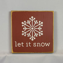 Load image into Gallery viewer, Let It Snow (new)
