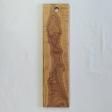 Load image into Gallery viewer, Curly Walnut Platter Serving Board
