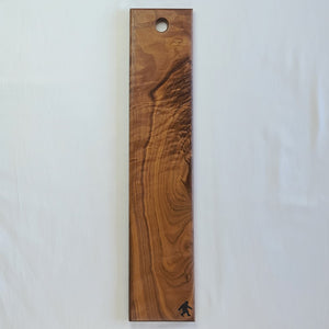 Curly Walnut Platter Serving Board