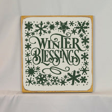 Load image into Gallery viewer, Winter Blessings
