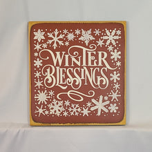 Load image into Gallery viewer, Winter Blessings
