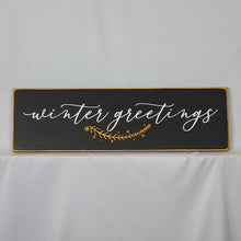 Load image into Gallery viewer, Winter Greetings
